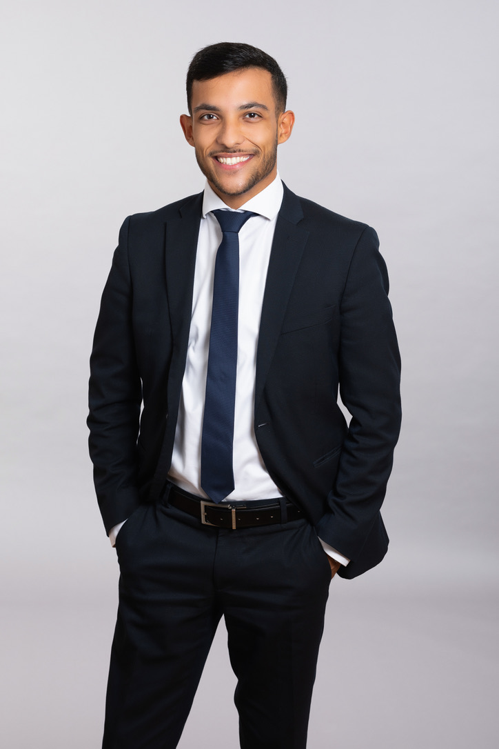 Abdulhadi Al Hashim — Strategic Problem Solver